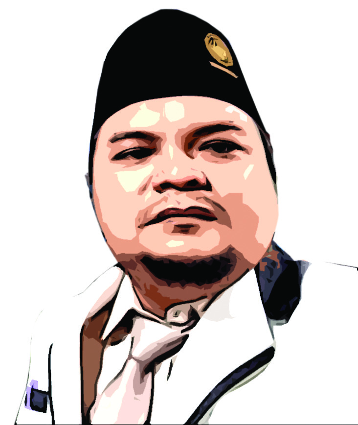 Mufiqur Rahman, dosen IAI Al-Khairat Pamekasan