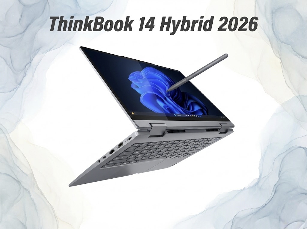 ThinkBook 14 Hybrid 2026 