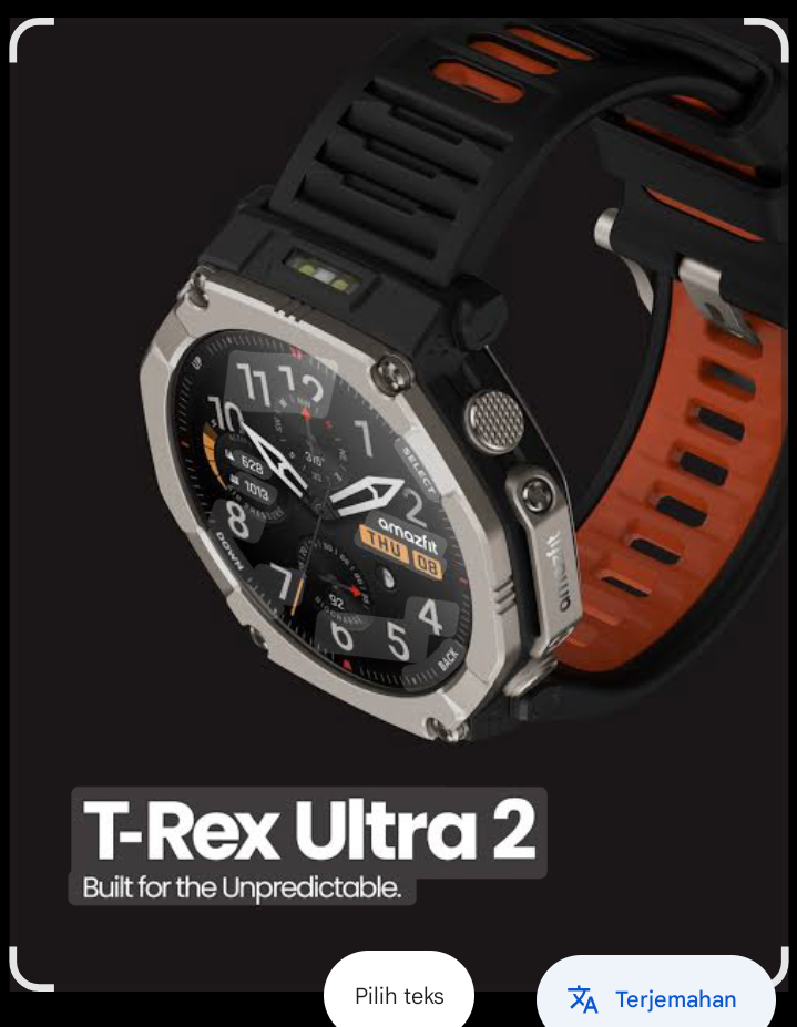 Amazfit menyematkan pemantauan detak jantung dan kualitas tidur.