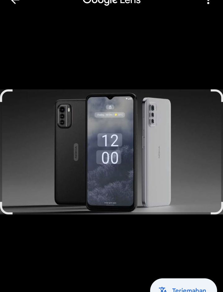 Nokia G60 5G juga dirancang dengan fokus pada kestabilan sistem.