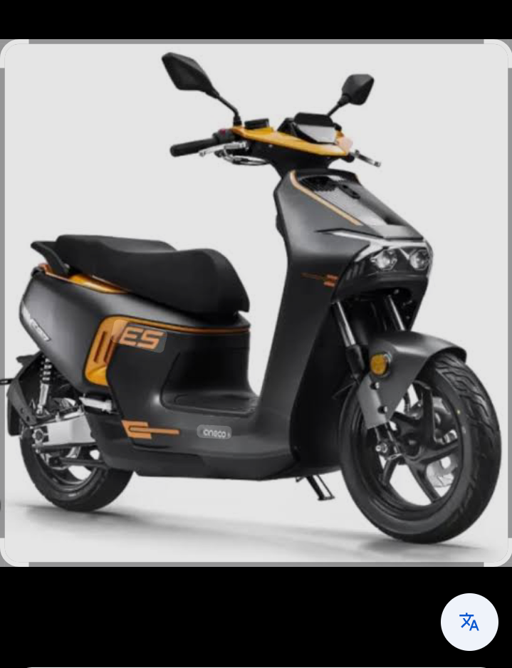 Zongshen ES5 dibekali motor listrik bertenaga yang responsif untuk penggunaan harian.