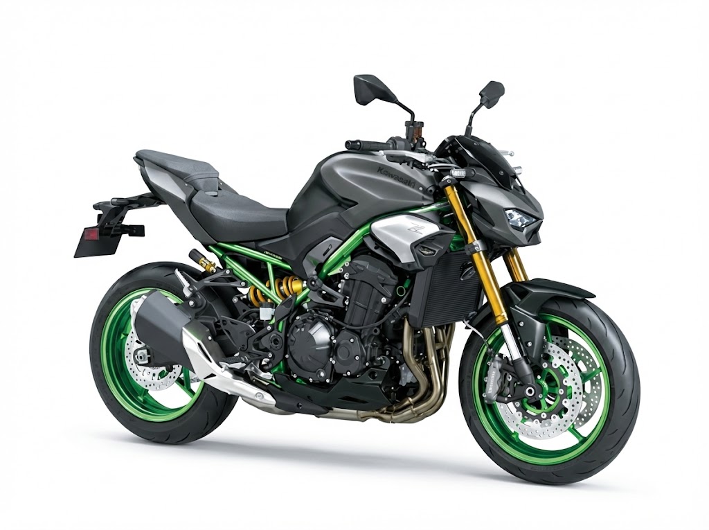 Kawasaki Z900 2026