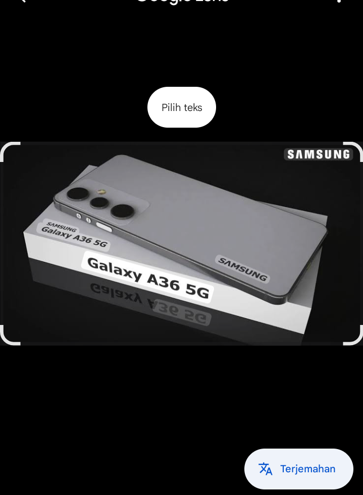 Galaxy A36 5G menawarkan dapur pacu yang lebih bertenaga untuk mendukung aktivitas harian.