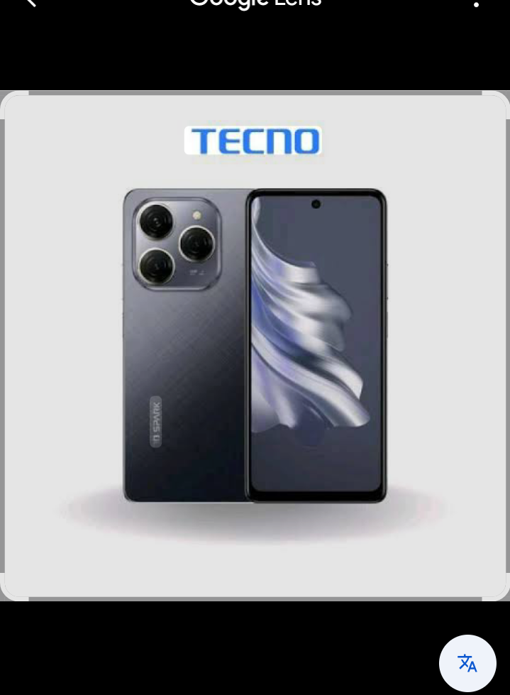 Desain Tecno Spark 20 juga tampil modern