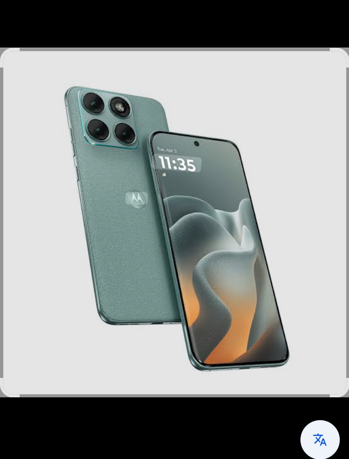 Edge 70 Fusion diproyeksikan menyasar pengguna muda dan profesional aktif.