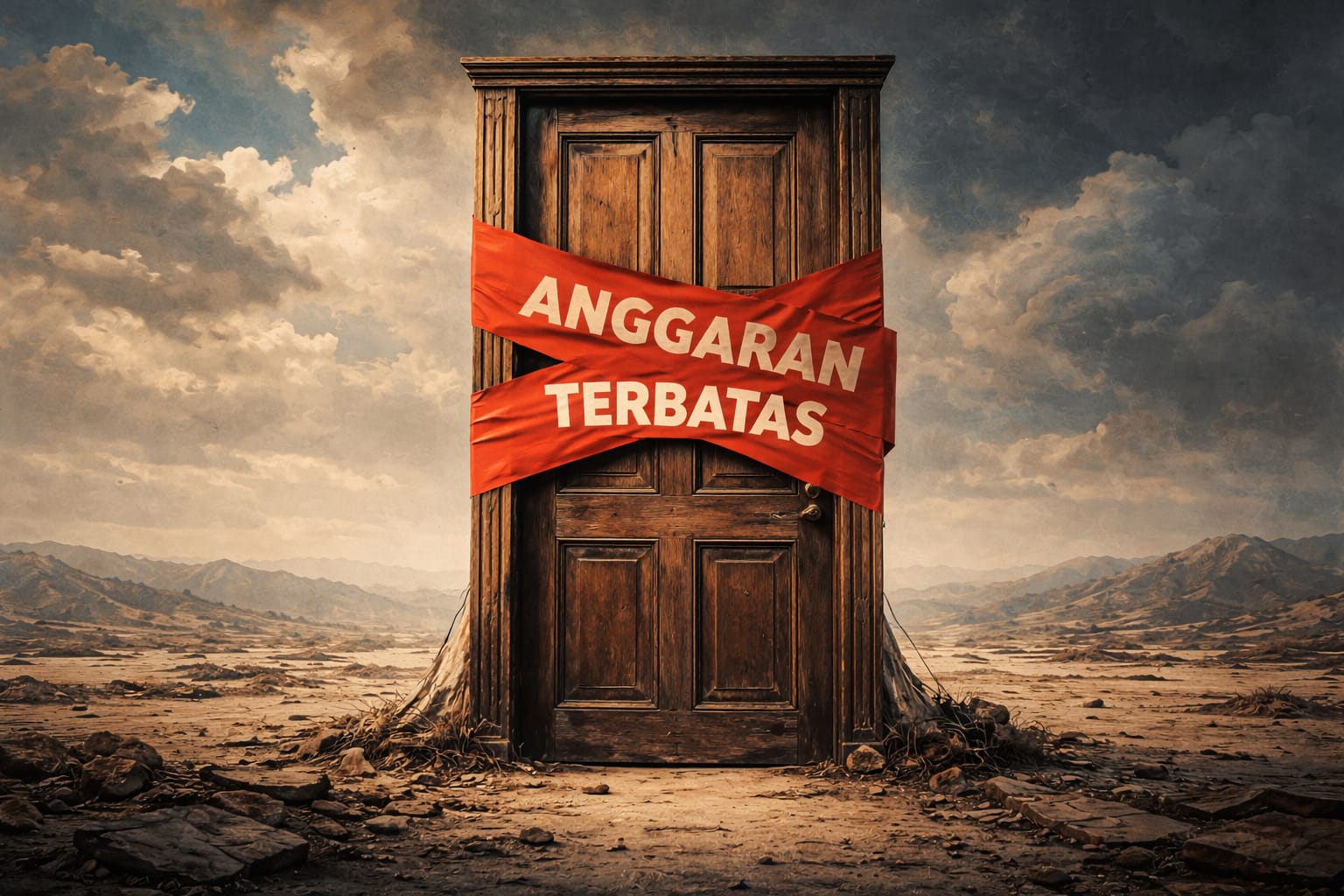 Ilustrasi dibantu AI
