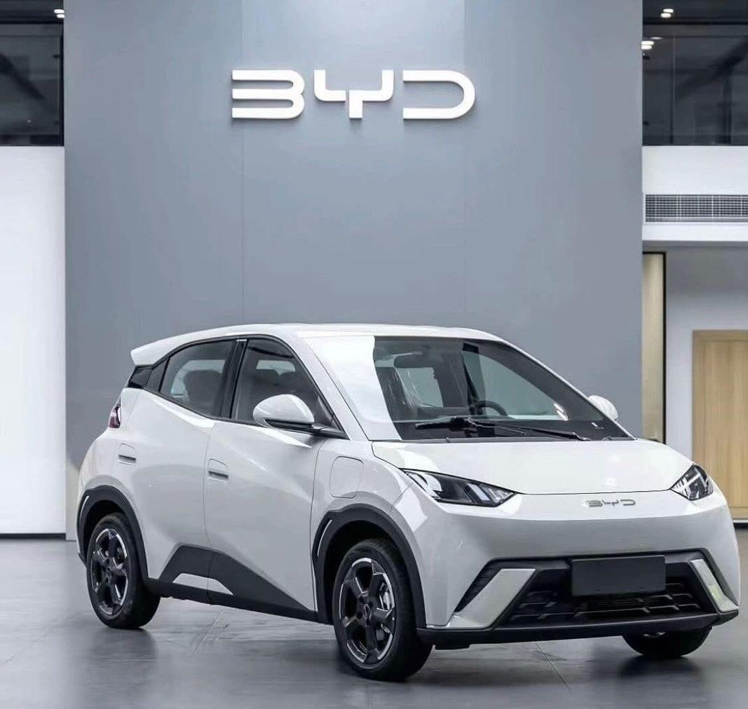 BYD Seagull