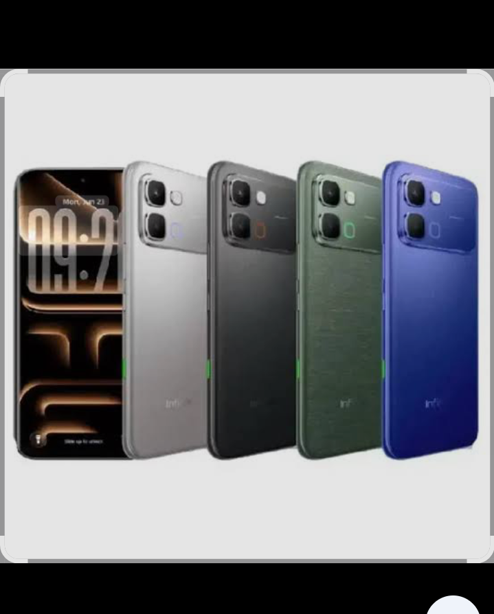 Infinix menyematkan dukungan jaringan 5G untuk memastikan akses internet berkecepatan tinggi.