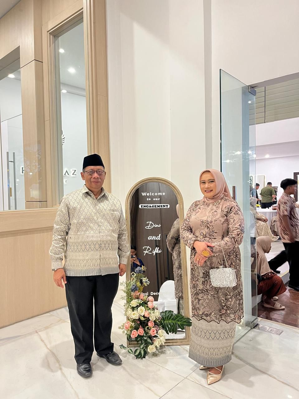 INOVATIF: Dinas Ketahanan Pangan dan Pertanian (DKPP) Sumenep Chainur Rasyid, S.E., M.Si.
