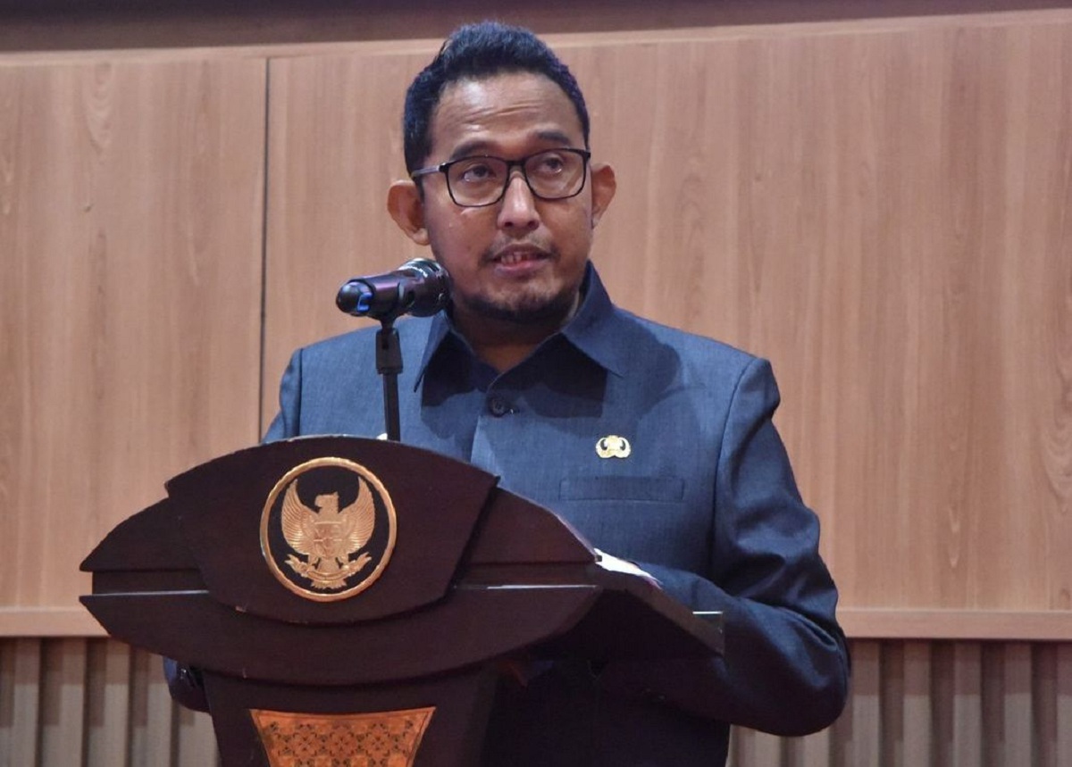 Achmad Fauzi Wongsojudo (Bupati Sumenep)