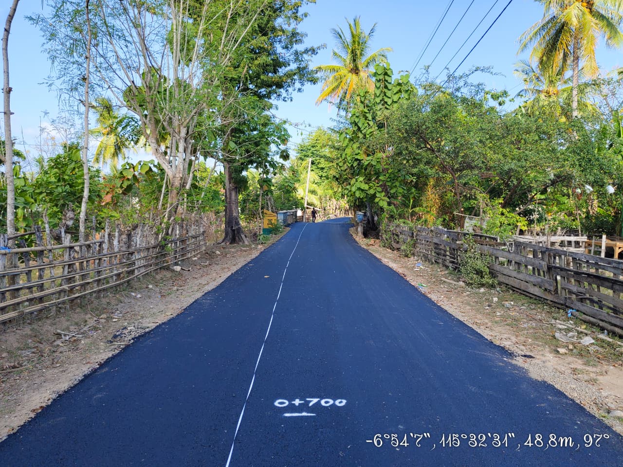 Rekonstruksi dan Pelihara Jalan Kabupaten