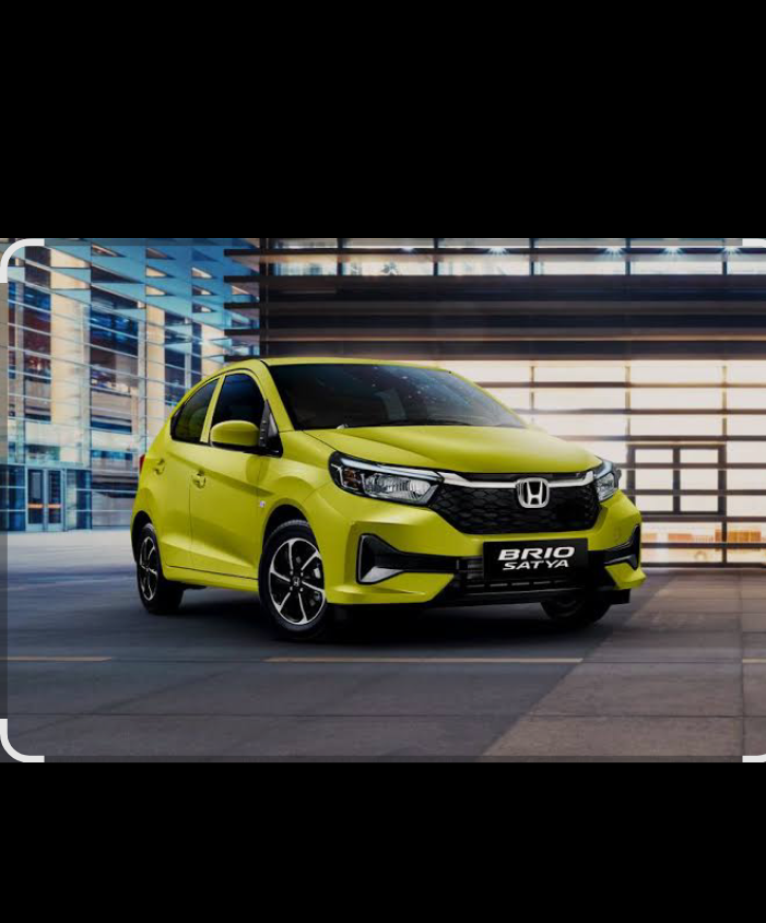 Honda Brio 2026 tampil dengan pembaruan yang lebih modern.