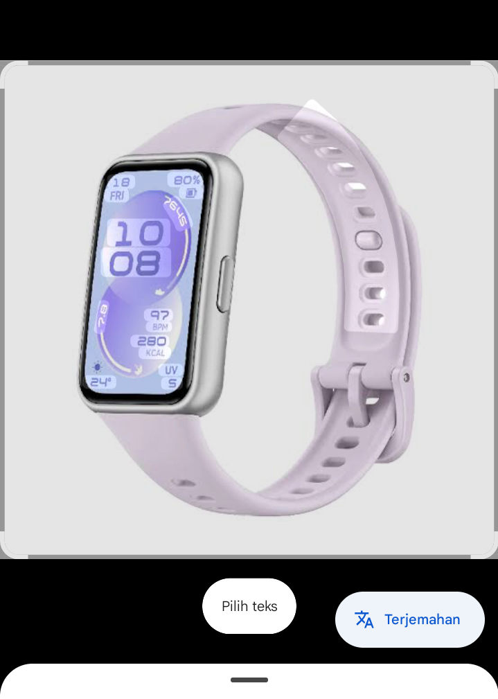 Huawei Band 11 menawarkan paket lengkap di segmen harga terjangkau.