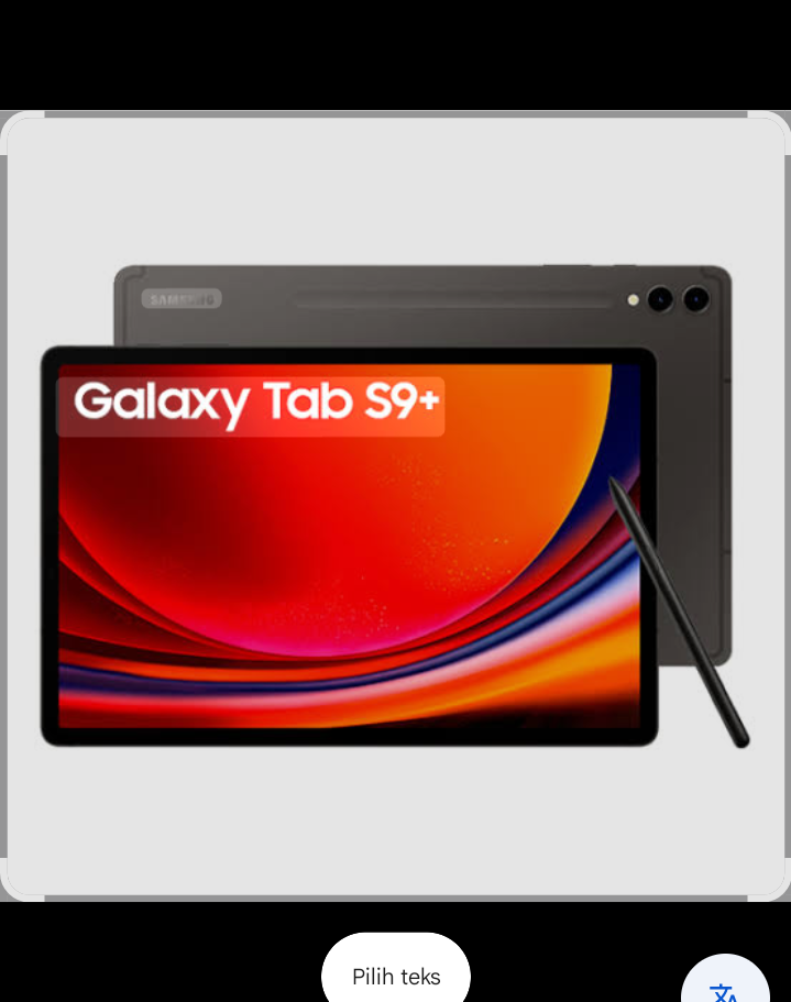 Samsung Galaxy Tab S9 Plus