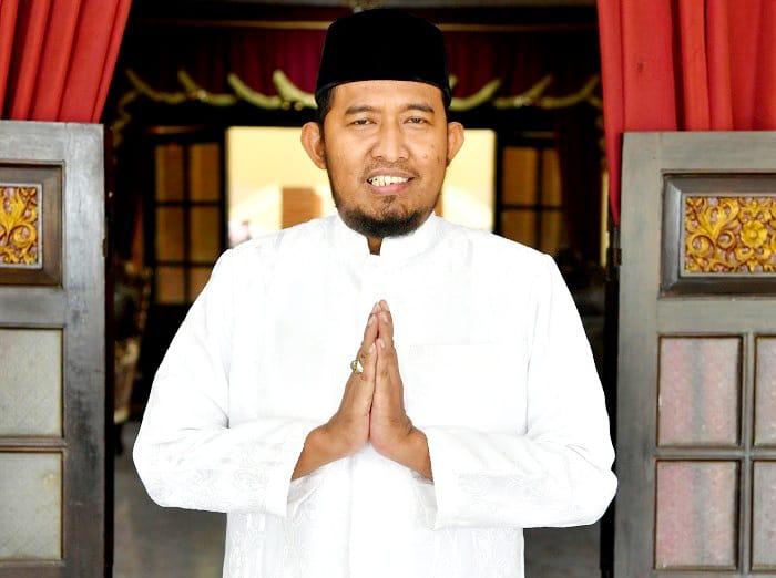 MELAYANI: Bupati Sumenep Achmad Fauzi Wongsojudo. (PROKOPIM UNTUK JPRM)