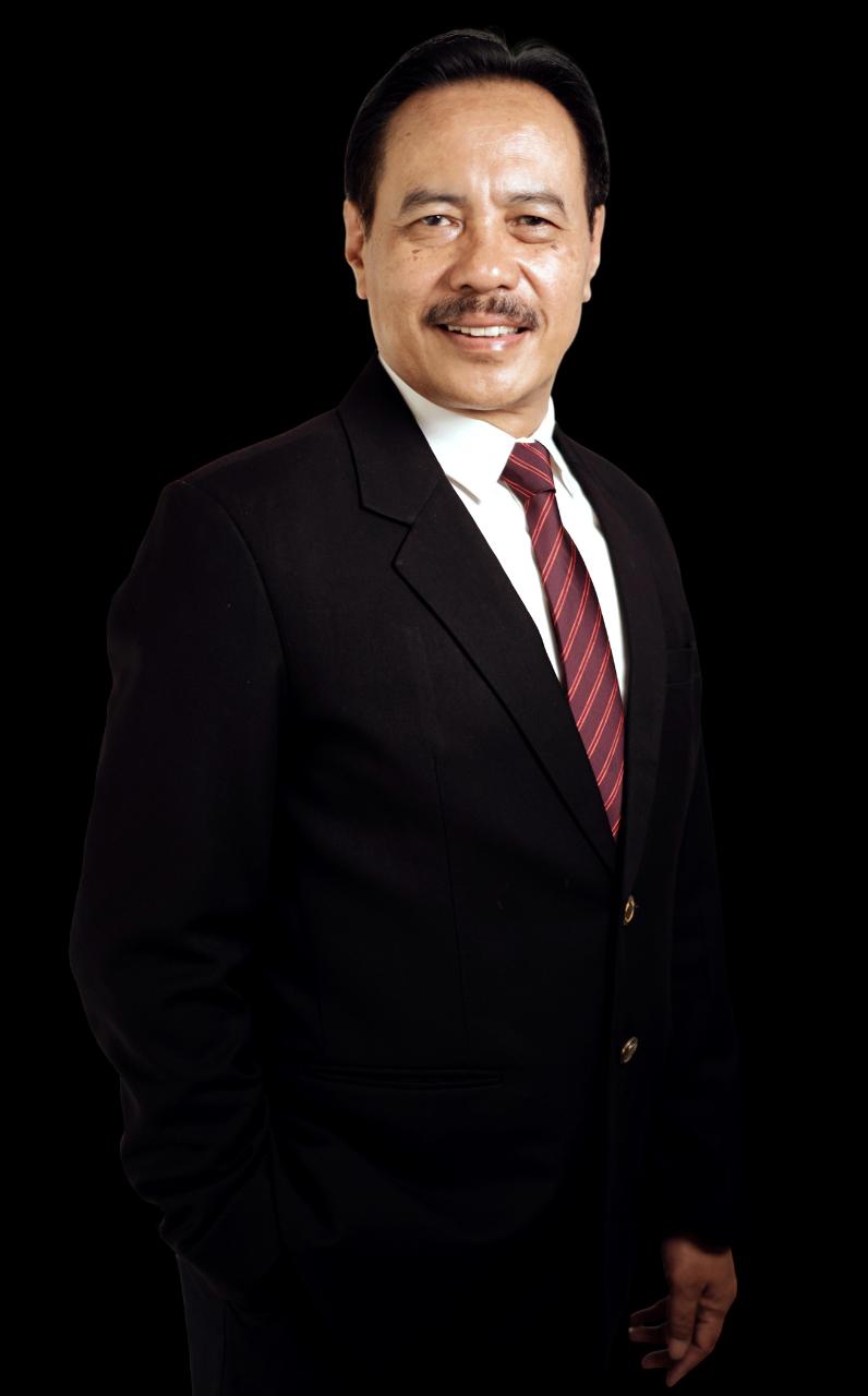 Direktur Utama RSUP Nasional Dr Cipto Mangunkusumo Dr dr Supriyanto SpB FINACS MKes