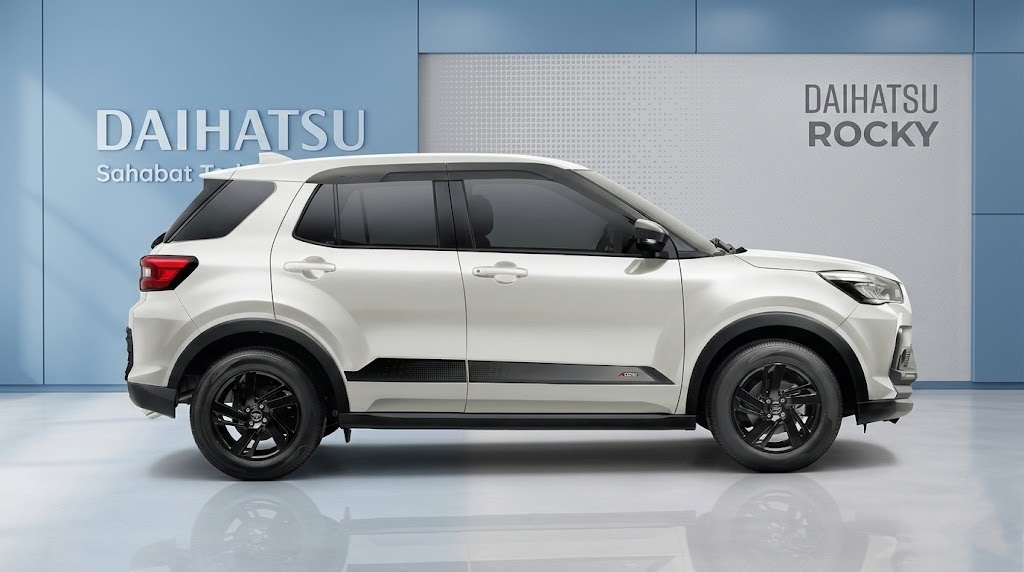 Daihatsu Rocky