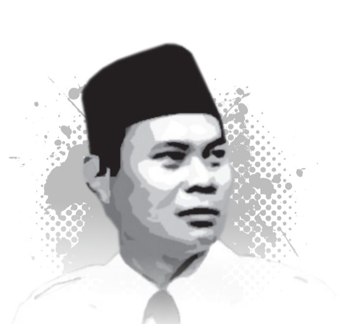 Abrari Alzael, mengajar Psikologi Universitas Annuqayah Sumenep