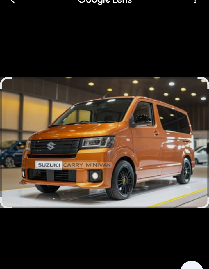 Suzuki Carry Minivan mempertahankan bentuk box yang fungsional dan lapang tanpa meninggalkan karakter Carry yang tangguh.