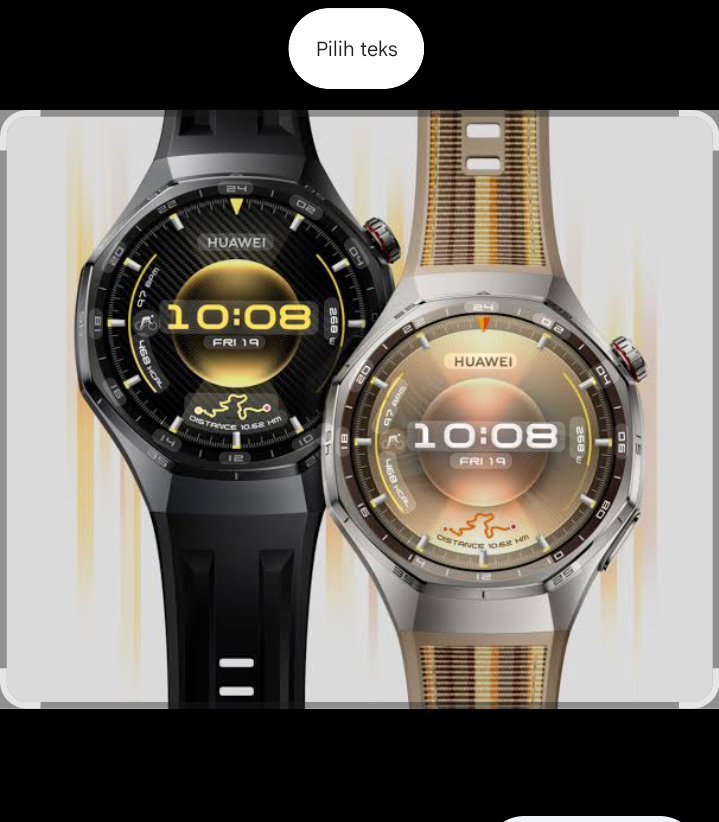 Watch GT 6 Pro menawarkan paket lengkap bagi pengguna modern.