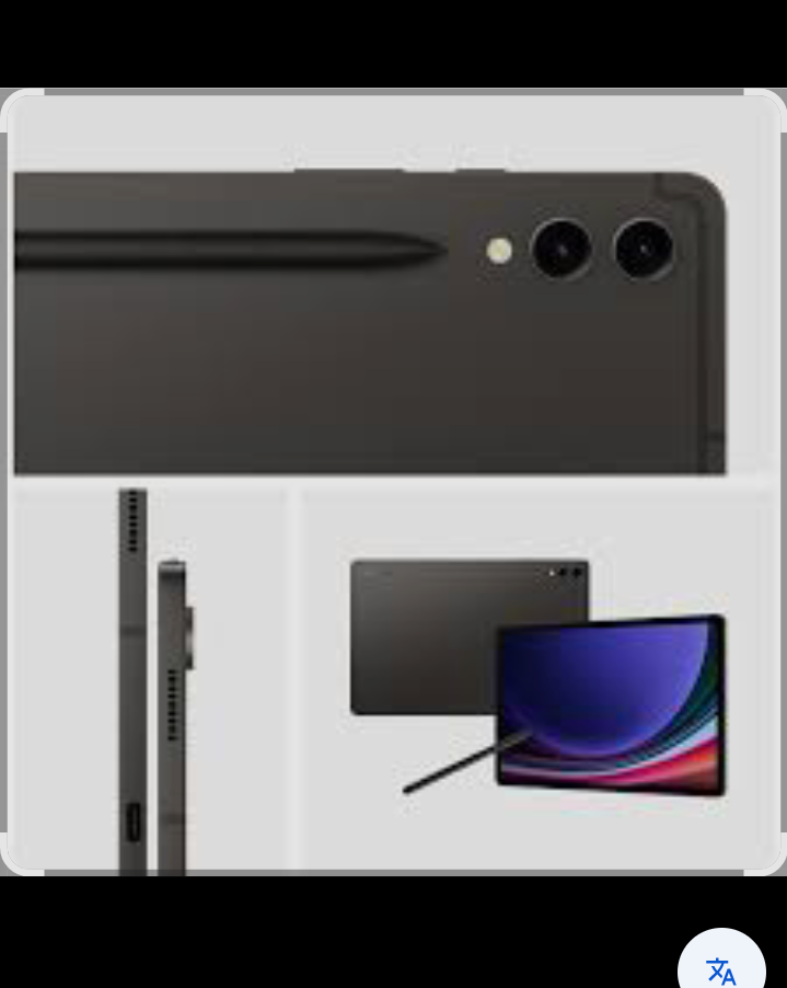 Samsung Tab S9 Plus tampil sebagai salah satu perangkat yang paling banyak diperbincangkan.