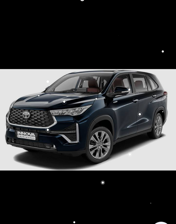 posisi Innova Hycross Hybrid kian kokoh di segmen MPV.