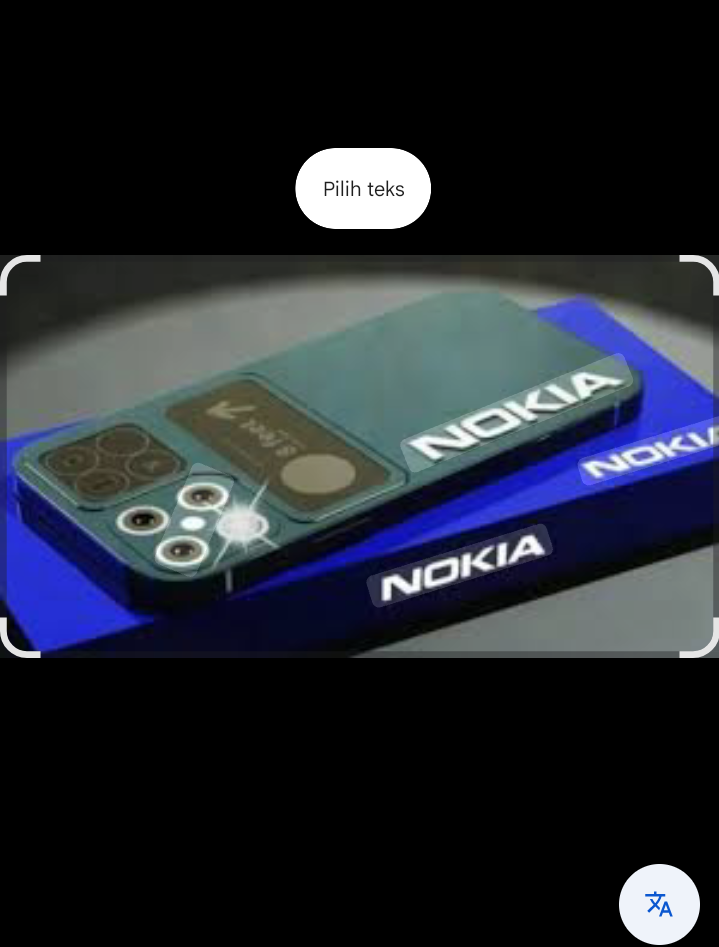 Nokia N75 Max Pro 5G mengusung tampilan elegan dengan balutan material premium.