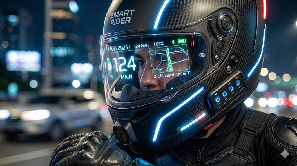 Helm Canggih 2026