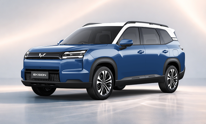 Wuling Eksion bisa menjadi favorit