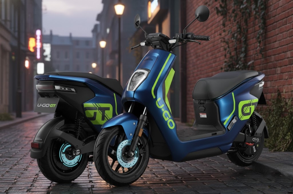 Honda U-Go