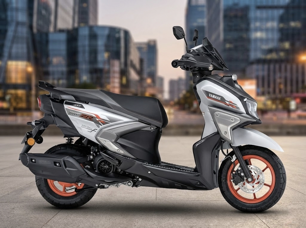 Yamaha Rayser 160 2026