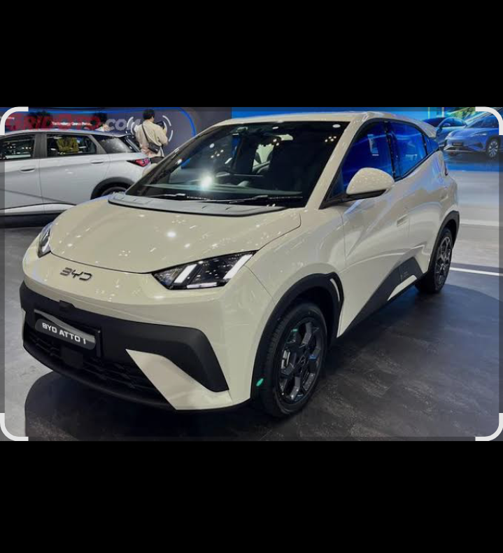 Mobil listrik Rp 100 jutaan