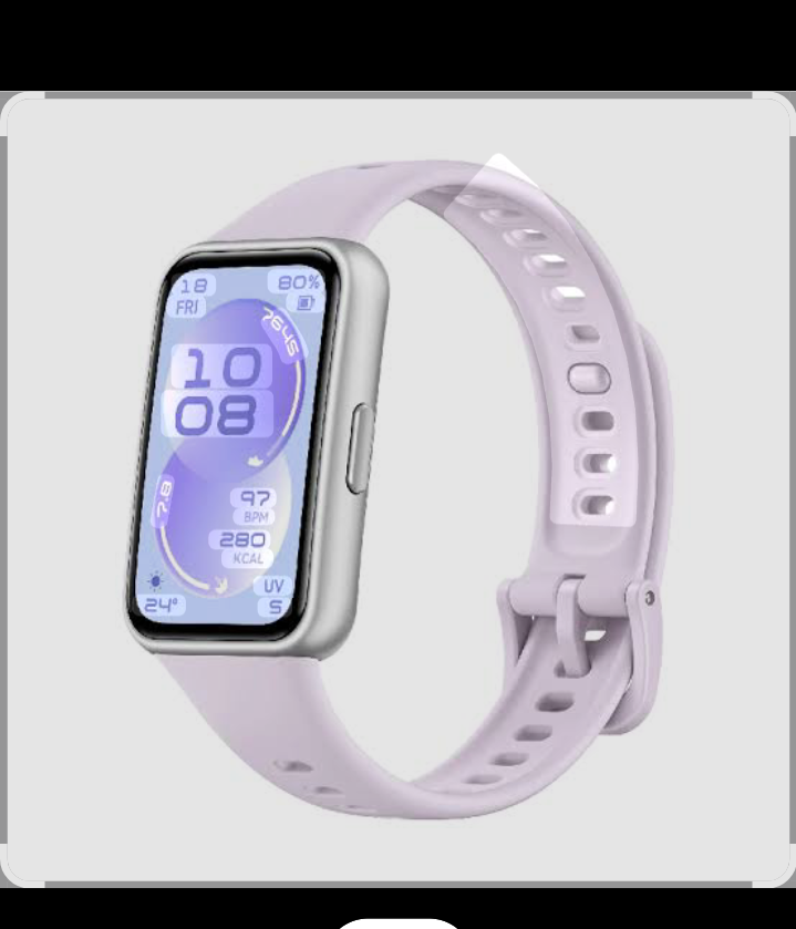 Huawei membekali Band 11 dengan berbagai sensor kesehatan modern.
