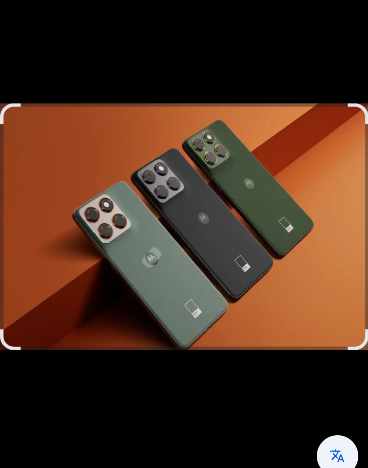 Motorola Edge 70 Fusion diprediksi hadir dengan desain premium dan performa kelas menengah atas.
