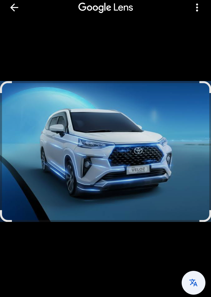 Toyota Veloz Hybrid diposisikan sebagai MPV modern dengan sentuhan teknologi ramah lingkungan.