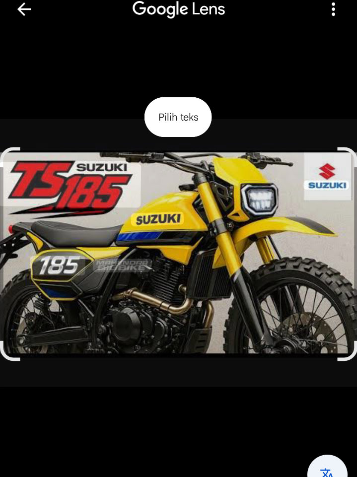 TS185 Reborn juga menjadi bagian dari strategi Suzuki dalam memanfaatkan tren motor bergaya klasik.