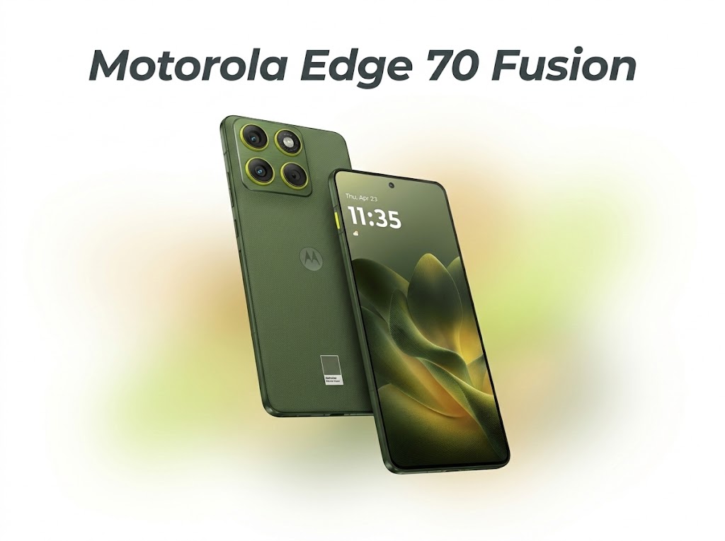 Motorola Edge 70 Fusion