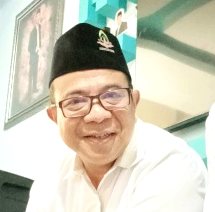 Guru Besar Kepemimpinan dan Direktur Pascasarjana UIN Madura Prof. Dr. H. Atiqullah, S.Ag., M.Pd.