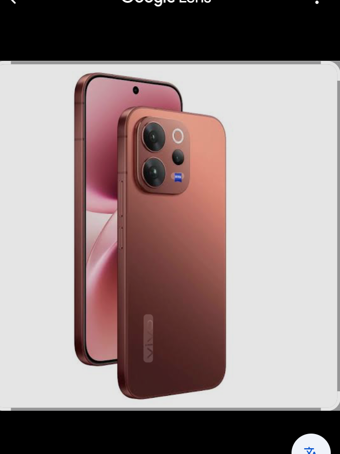 Dari sisi desain, Vivo V70 Series tampil ramping dan modern.