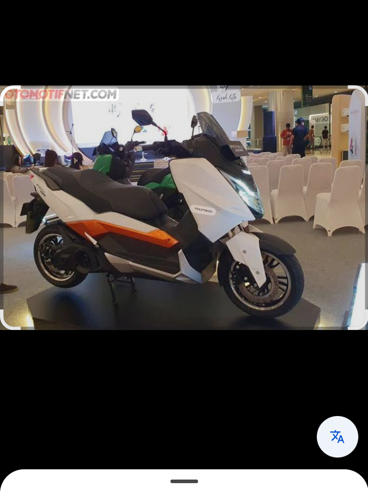 Dari sisi performa, Fox 500 menawarkan akselerasi responsif.