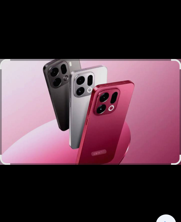 Oppo Find X9s dibekali chipset mumpuni di kelasnya.