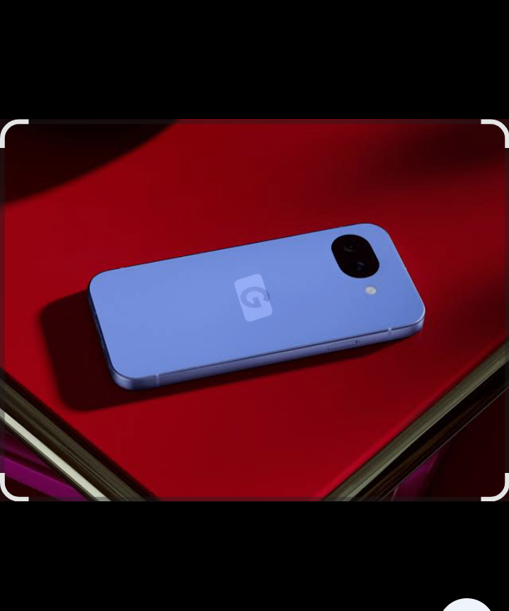 Di sektor performa, Pixel 10a ditenagai chip terbaru dari Google.