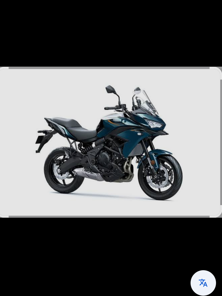 Versys 650 2026 membawa DNA sport touring yang sudah teruji.
