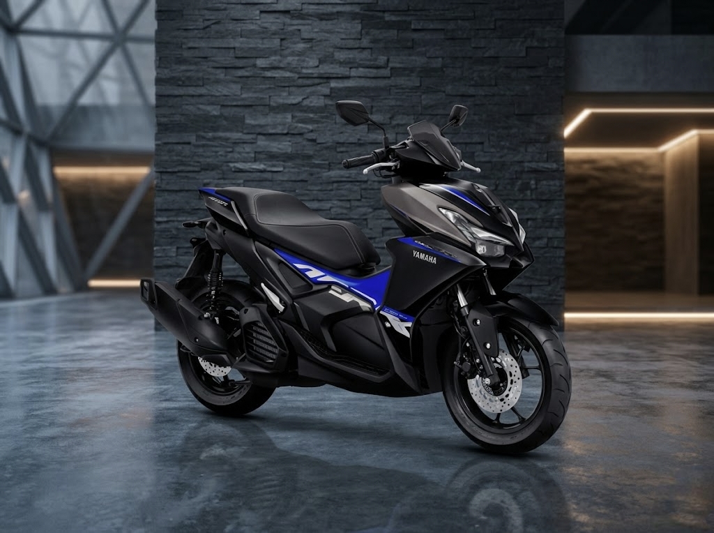 Yamaha Aerox 155