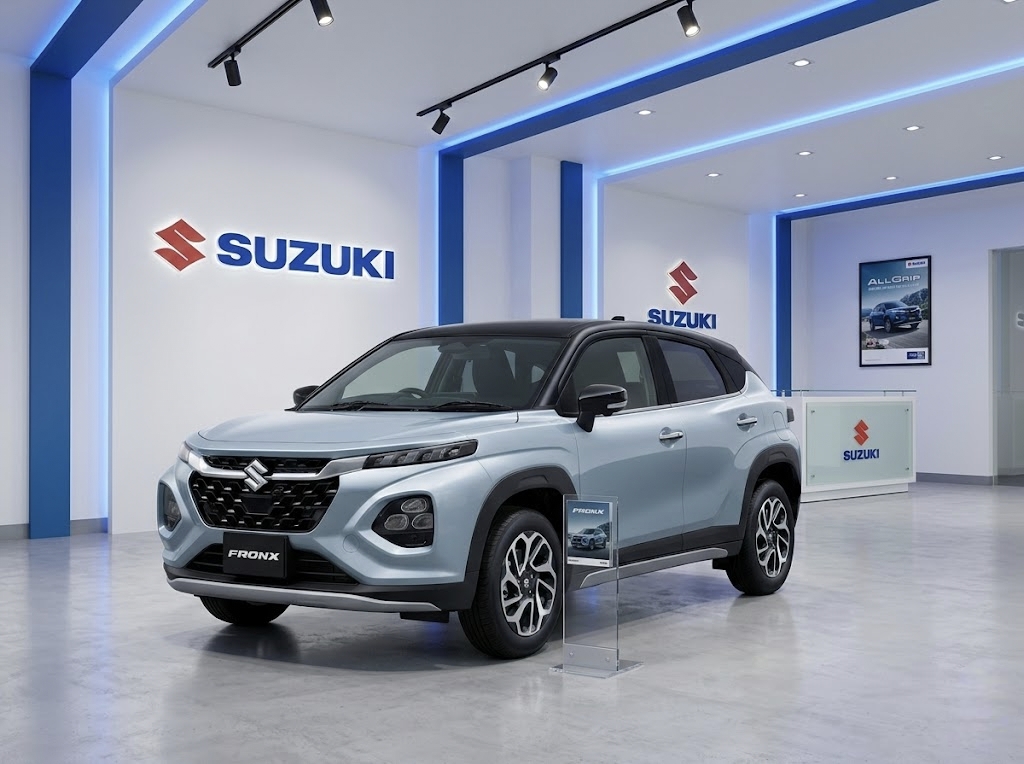 Suzuki Fronx