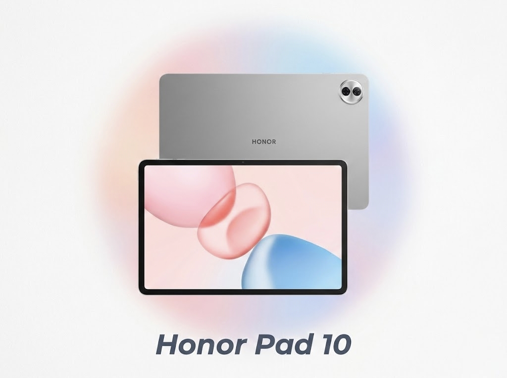 Honor Pad 10
