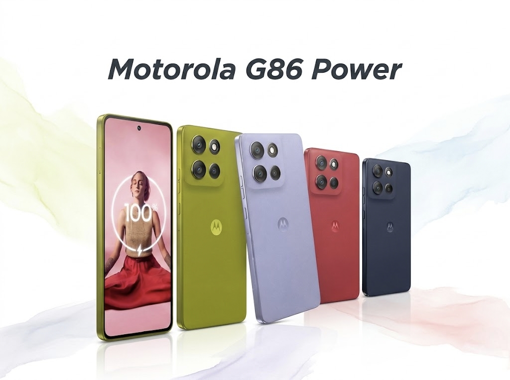 Motorola G86 Power