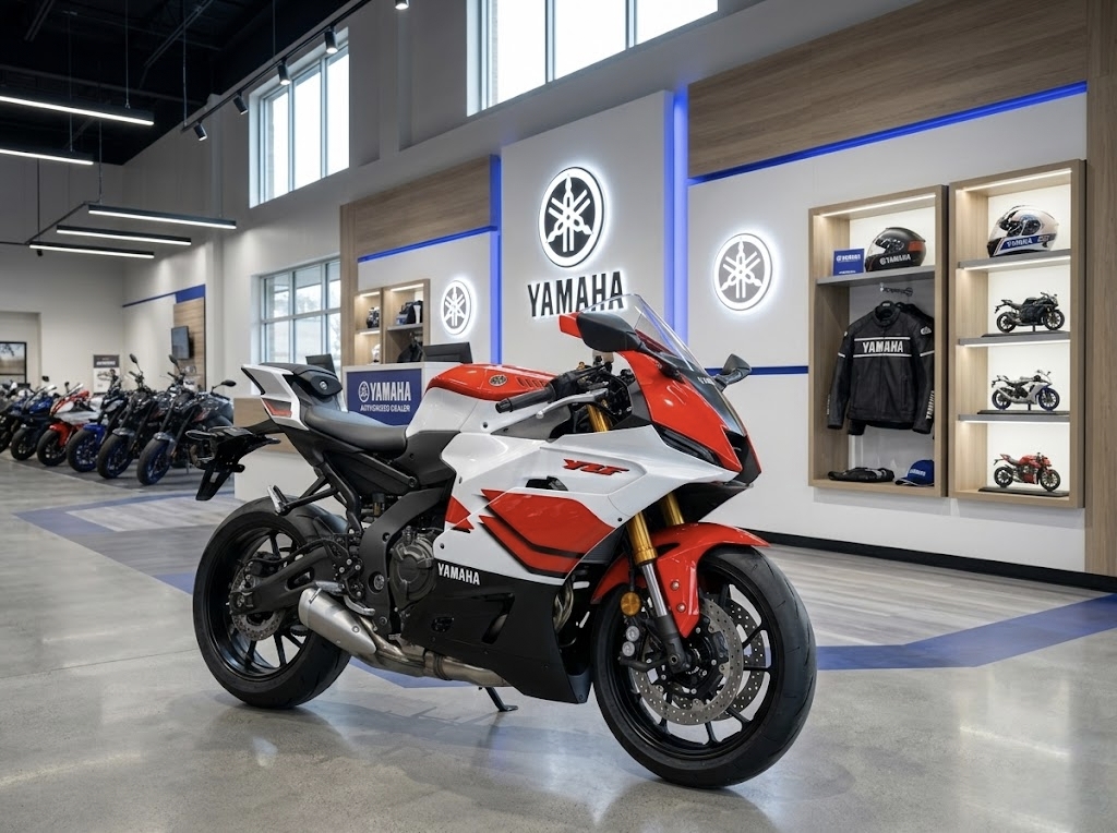 Yamaha R9 2026