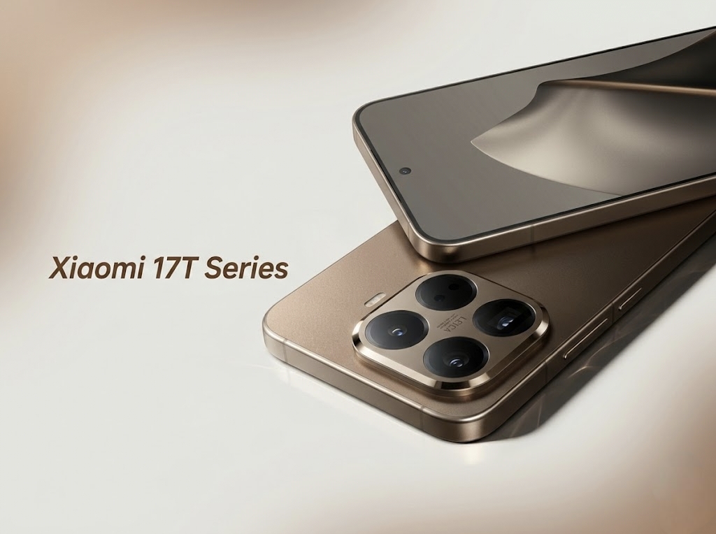 Xiaomi 17T Series