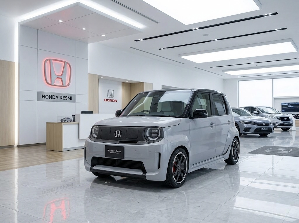 Honda Super One